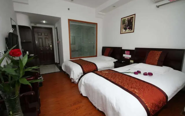 Huangshan Baichuan Hotel