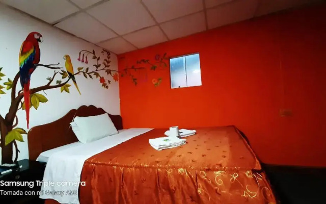 Sambleño Hospedaje