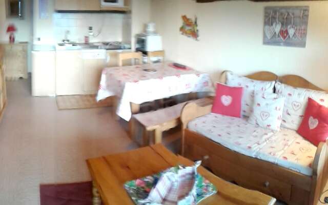 Apartment With 2 Bedrooms in Saint-gervais-les-bains, With Wonderful M