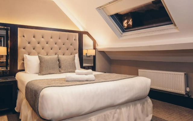 County Hotel & County Aparthotel Newcastle