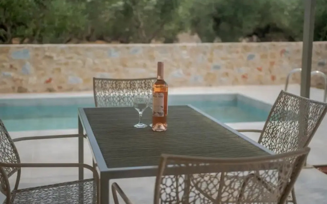 Villa Castillo Ena in Agios Nikolaos