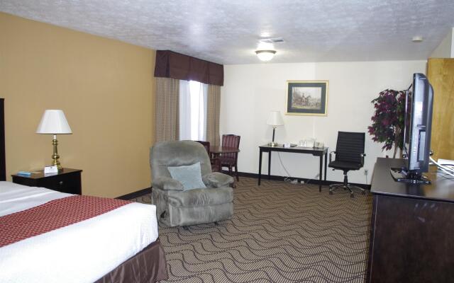 Best Western Campbellsville Inn