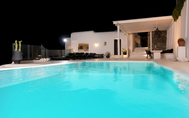 Villa Aqua Blue by Whitelist Mykonos