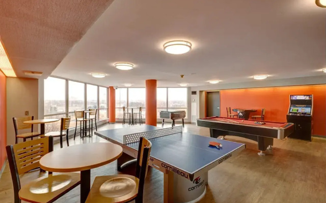 Seneca Newnham Residence And Conference Center