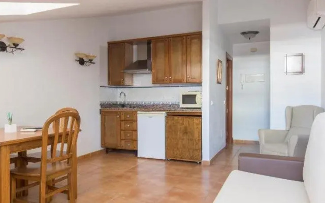 Apartamentos Capricho del Mar