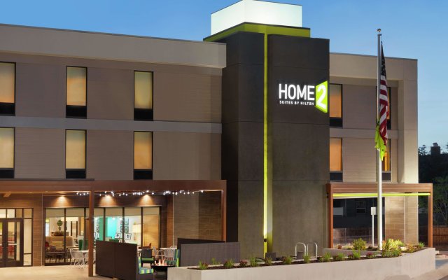 Home2 Suites by Hilton Salt Lake City East