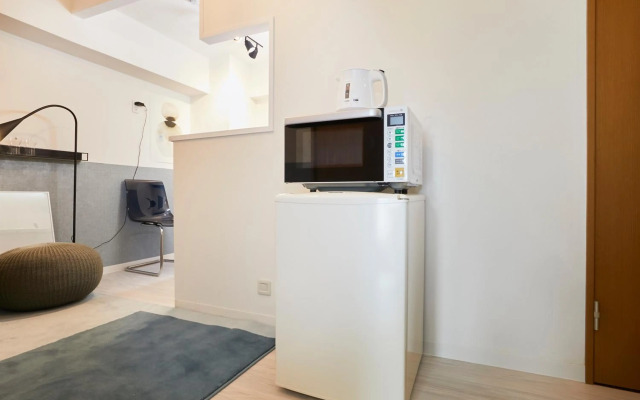 Designer's Apartment 2 bedrooms Shin-OKubo 3minutes walk 緑