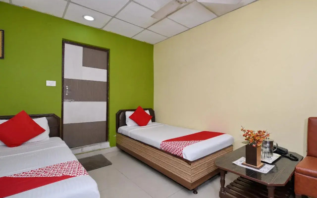 Hotel Garden Inn By OYO Rooms