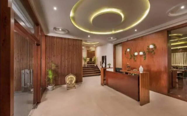 Hotel Manisha International