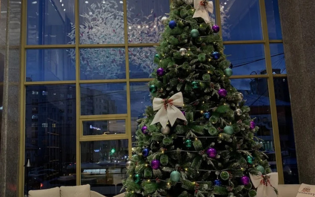 Millennium Plaza Hotel