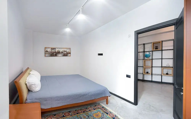 Апартаменты H&B apartments Amaghleba