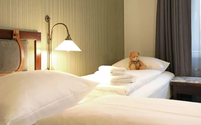 Mercure Hotel Frankfurt Airport Langen