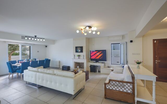 Protaras Serifos Villa Sv07