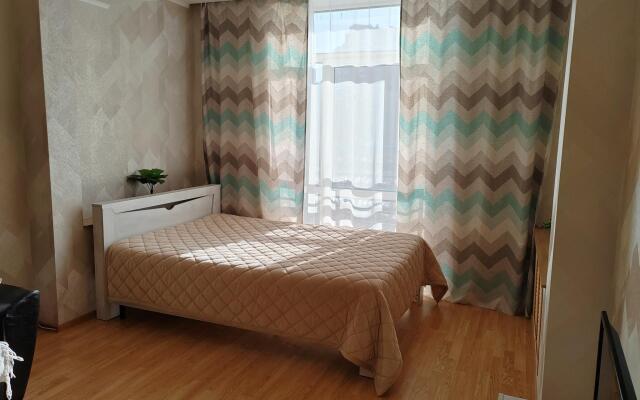 Апартаменты на улице Родионова