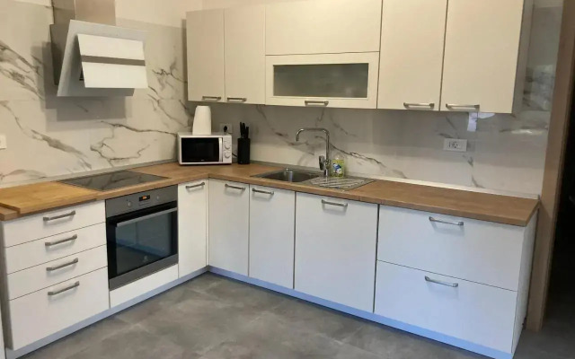 First Vrtovin Apartment