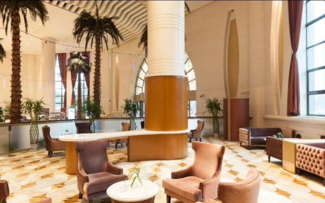Seagull Hotel Jinshan – Lobby – Shanghai