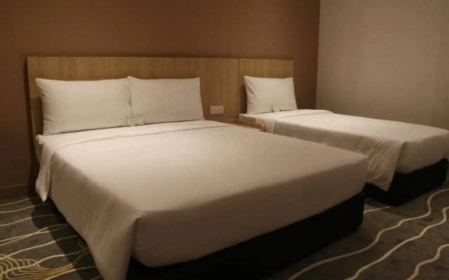 Pacific Express Hotel Chinatown