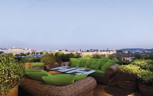 Mamilla Hotel