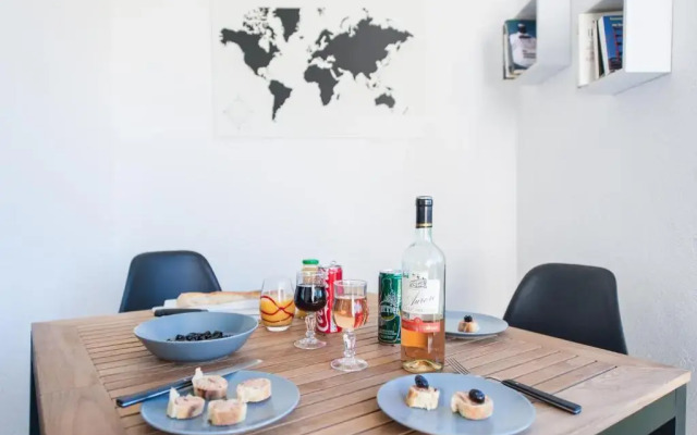 Appart Studio du Cap - CosyProvence