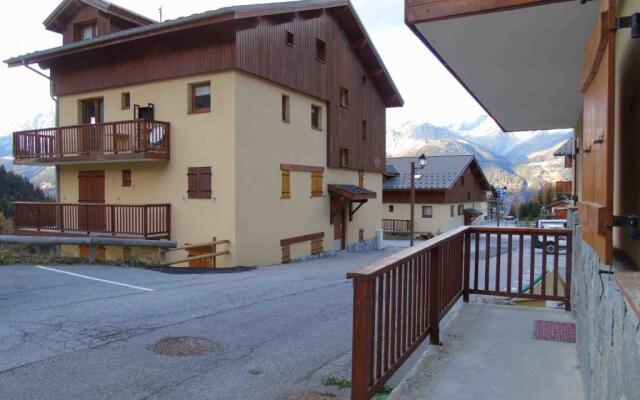 Appartement Valfréjus, 2 pièces, 6 personnes - FR-1-561-80