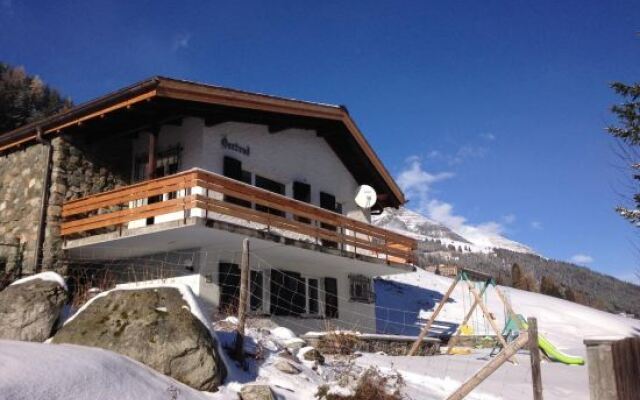 Chalet Crestannes