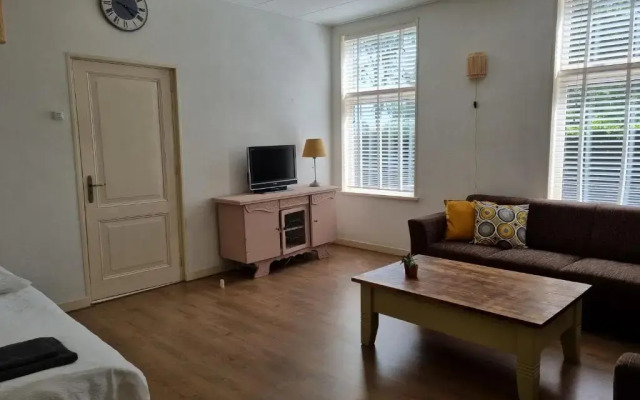 Het Voorhuis boerderij Hoeve Vrede Best