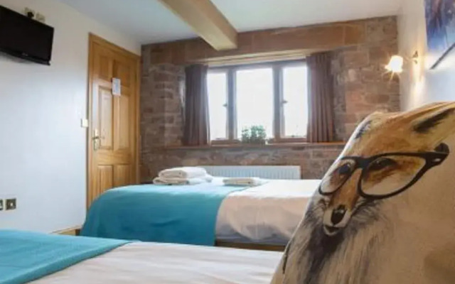 George Inn & Millingbrook Lodge