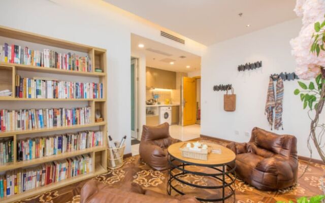 Suzhou One City One Home Apartment