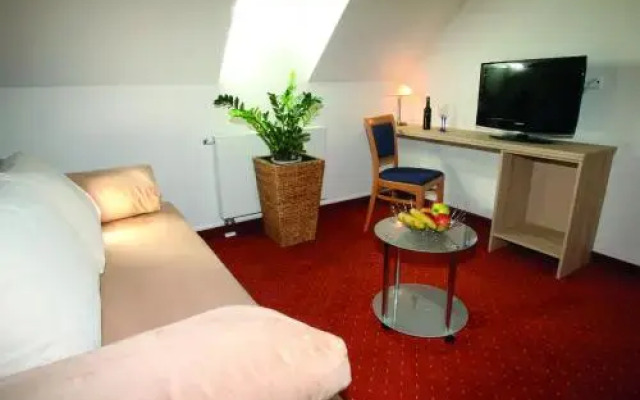 Kunstcafe Rooms