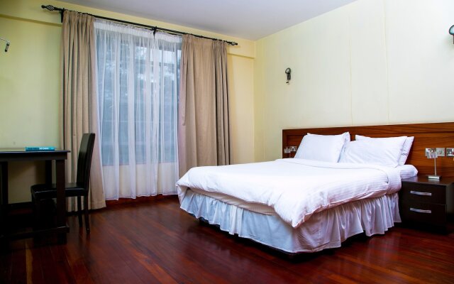 Batians Peak Serviced Apartments