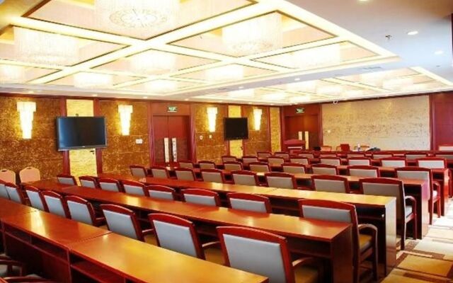 Shijiazhuang Shen Zhou 7 Star Hotel