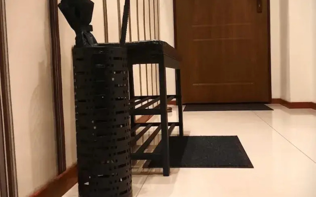 Luxury Senate Apartment