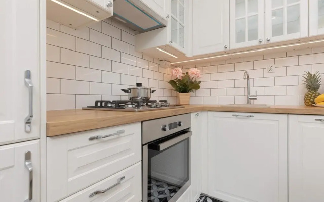 Apartment Wspólna Warsaw by Renters