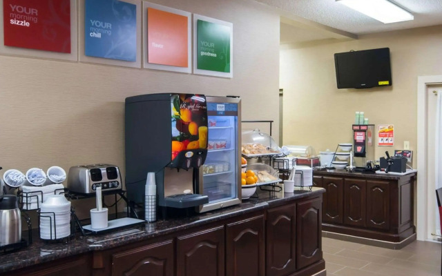 Comfort Inn & Suites