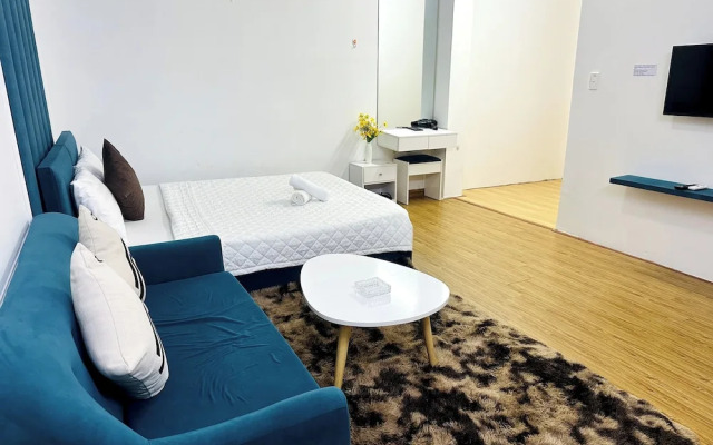 Sunny Apartment Ho Chi Minh