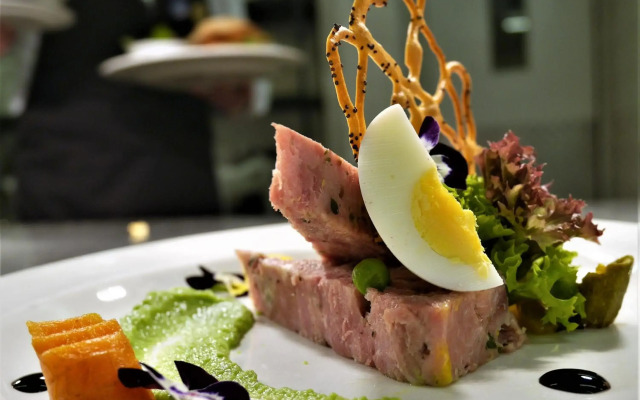 Novotel London Stansted Airport