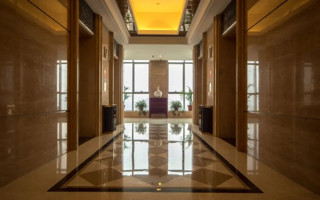 Dacheng Shanshui International Hotel