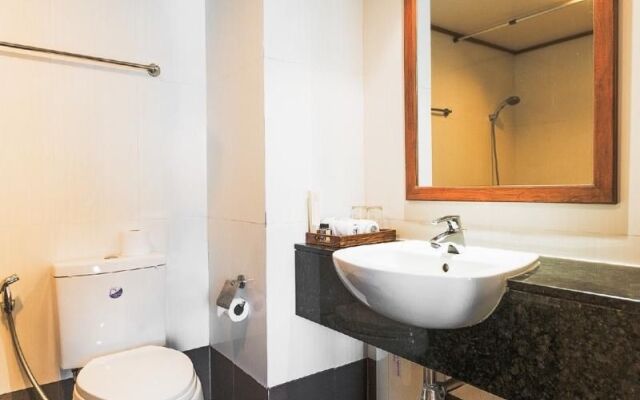 Green Mansion Serviced Apartment