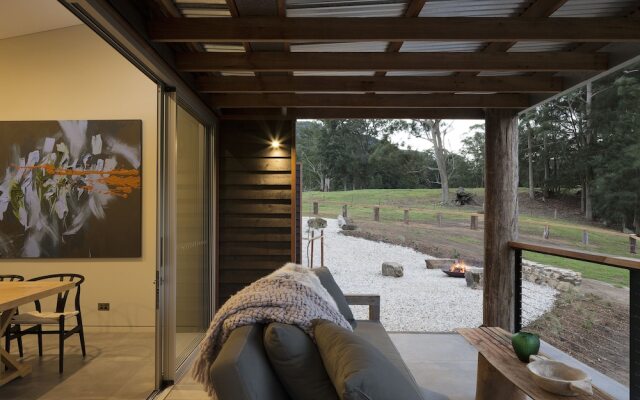 Barranca Kangaroo Valley