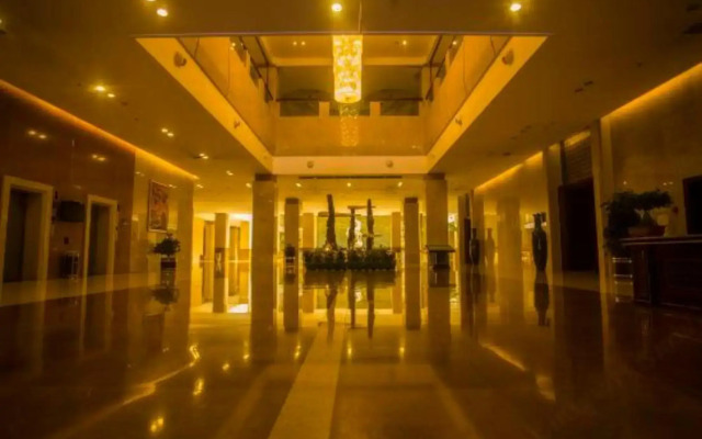 Golmud Hotel