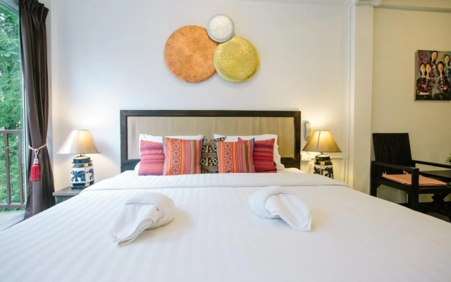 The Odyssey Serviced Apartment
