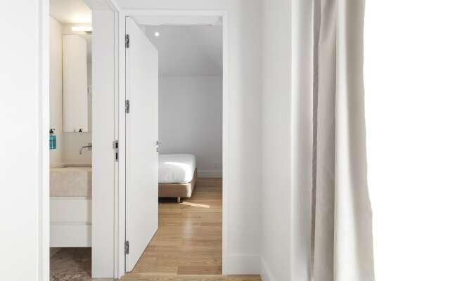 Lisbon Serviced Apartments -  Benformoso