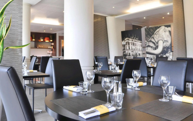 Novotel Nantes Centre Gare