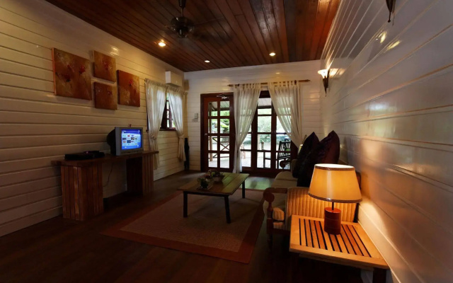 Sutera Sanctuary Lodges at Manukan Island