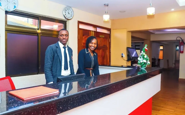 Kiandani Hotel Machakos