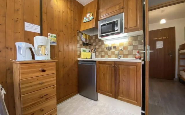 Appartement Praz-sur-Arly, 1 pièce, 4 personnes - FR-1-603-11