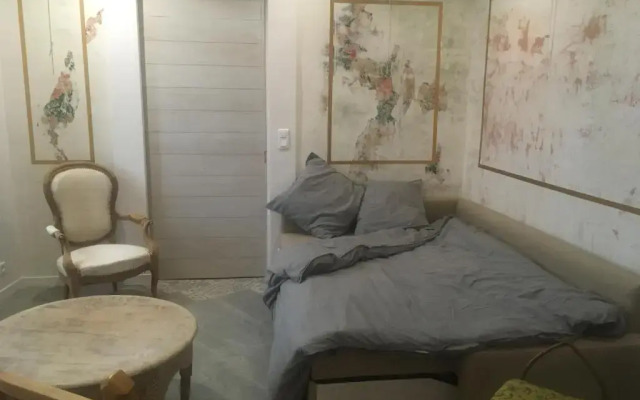 Cabanon Marseillais 45 m2 sur l'eau à Malmousque