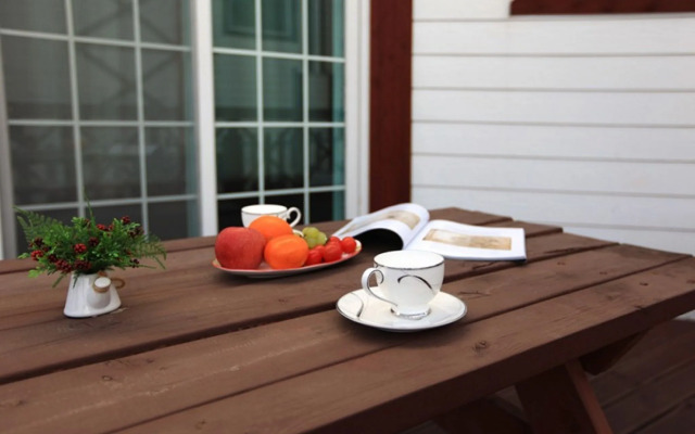 Geojedo Daltteunbawi Pension