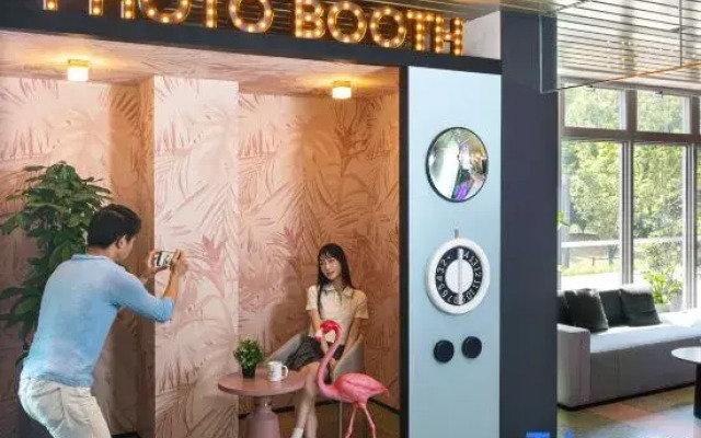 lyf by Ascott Hongqiao Shanghai NECC