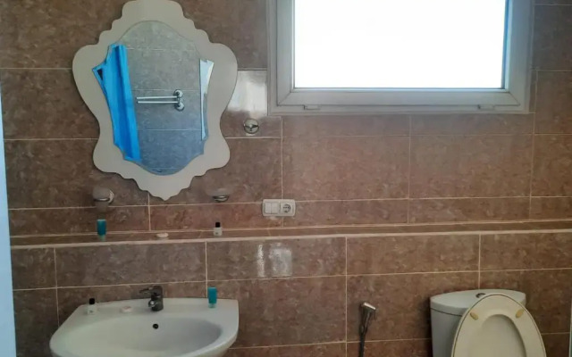 Twu-bedroom apartment on Nizami street